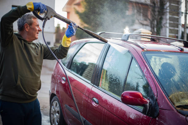 Best Garage Pressure Washing  in Scranton, PA